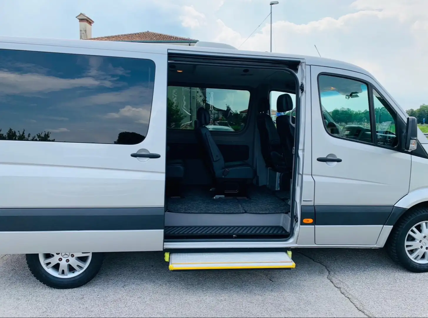 Mercedes-Benz Viano 2.2 cdi Trend 163cv Сірий - 2