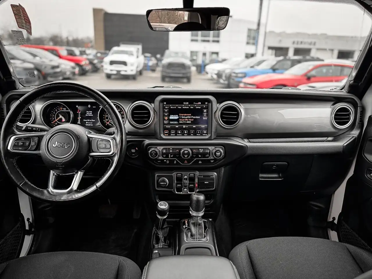 Jeep Gladiator photo Jeep Gladiator