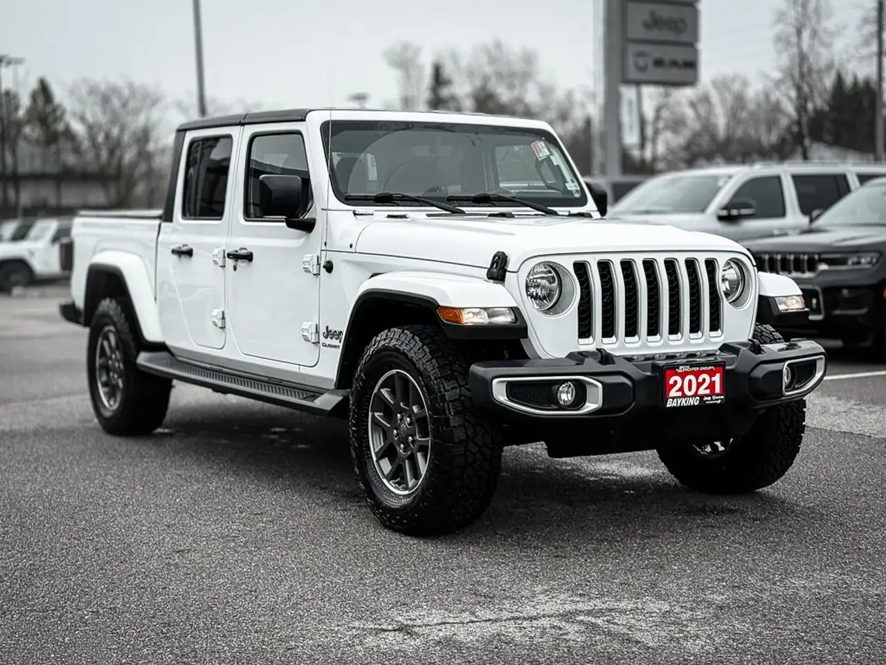 Jeep Gladiator photo Jeep Gladiator