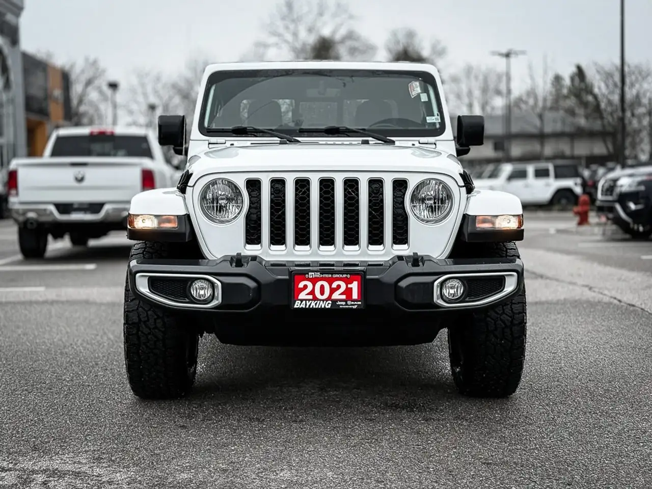 Jeep Gladiator photo Jeep Gladiator