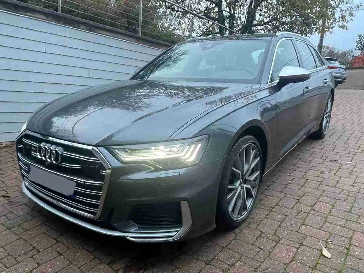 Audi S6 S6 Avant 56 TDI 349 ch Quattro Tiptronic 8 Grau - 2