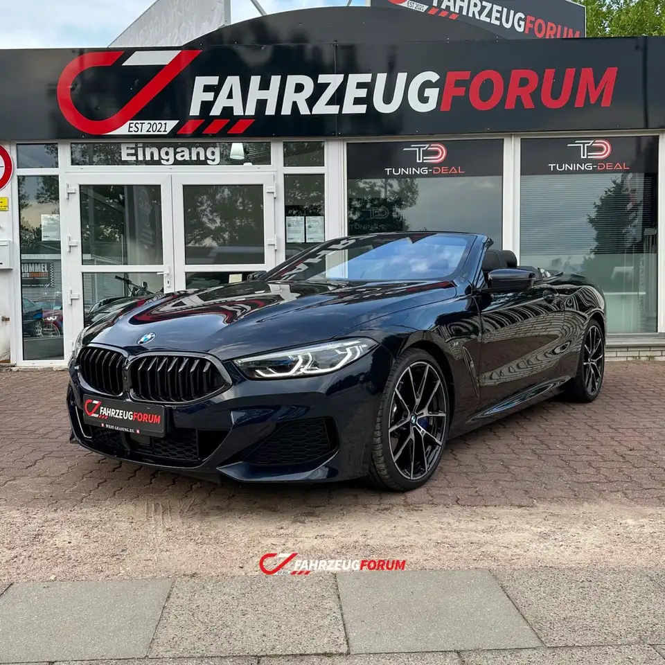 BMW 840