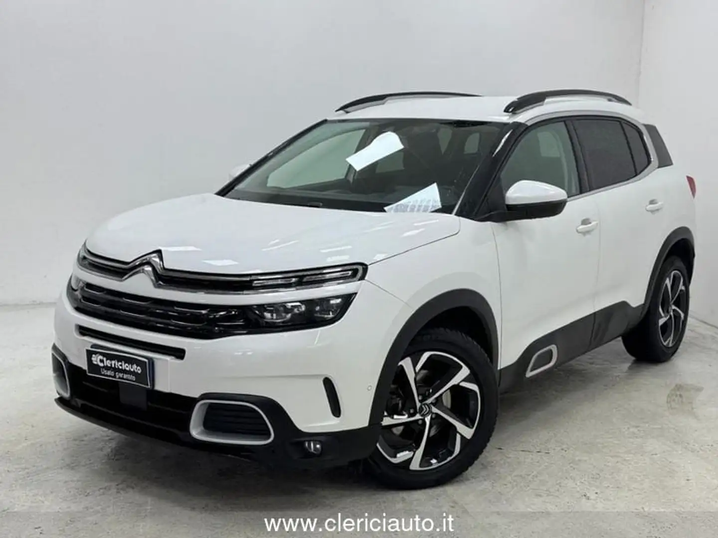 Citroen C5 Aircross BlueHDi 130 S&S Shine Bianco - 1