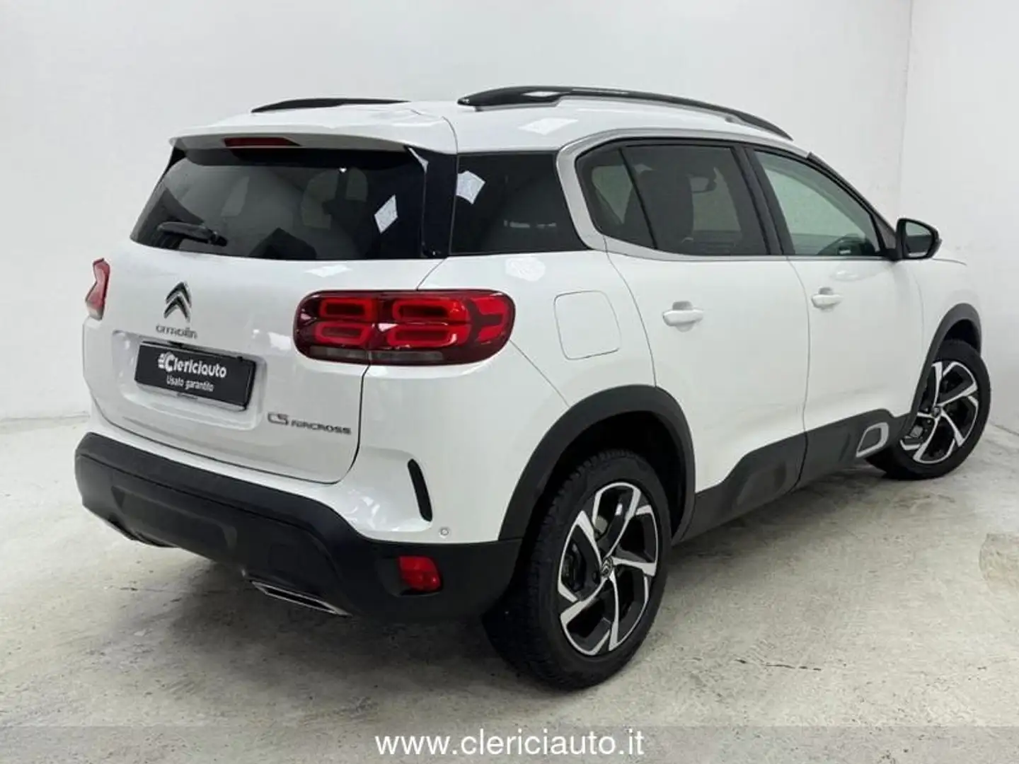 Citroen C5 Aircross BlueHDi 130 S&S Shine Bianco - 2