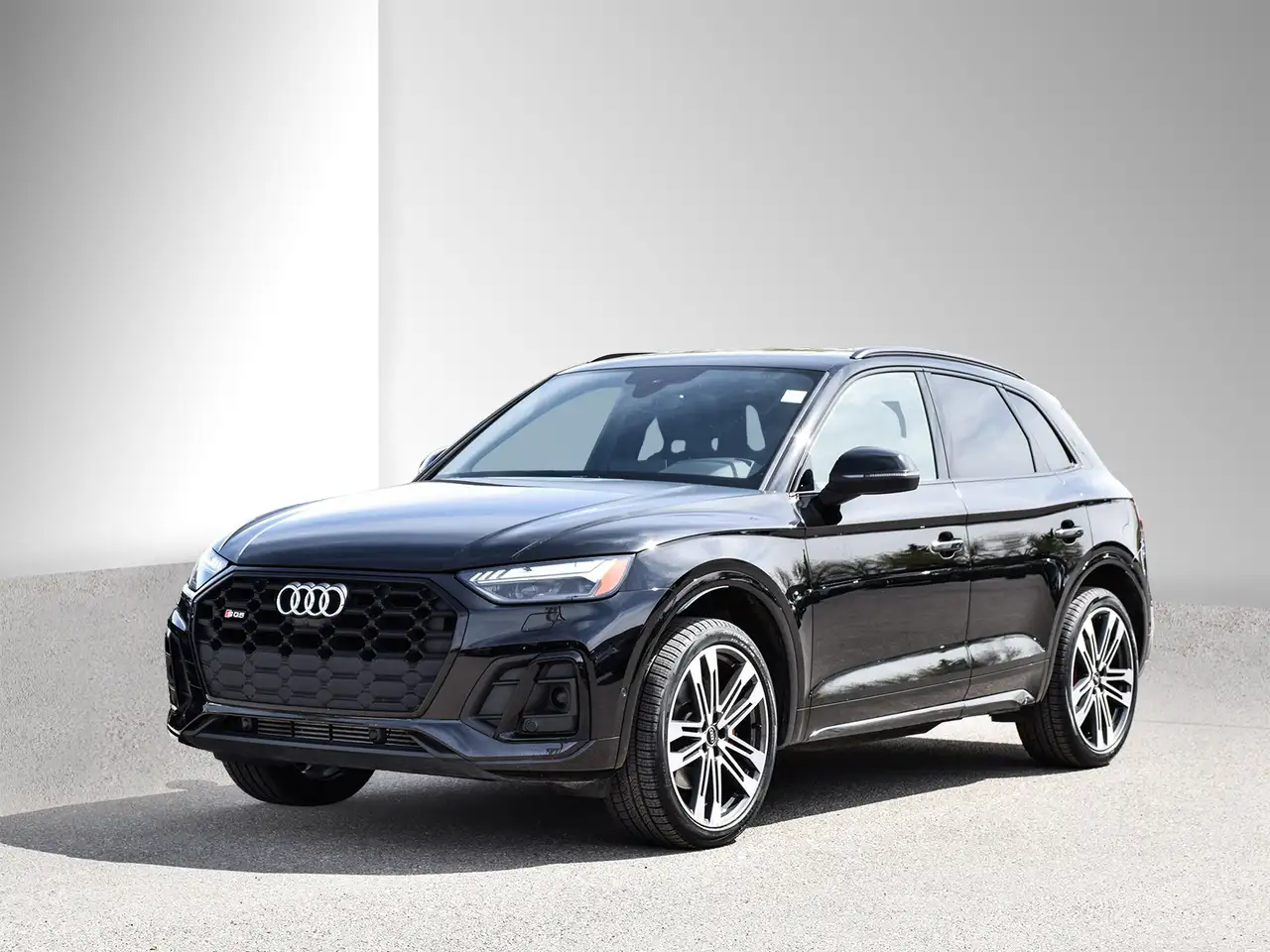 2021 Audi SQ5