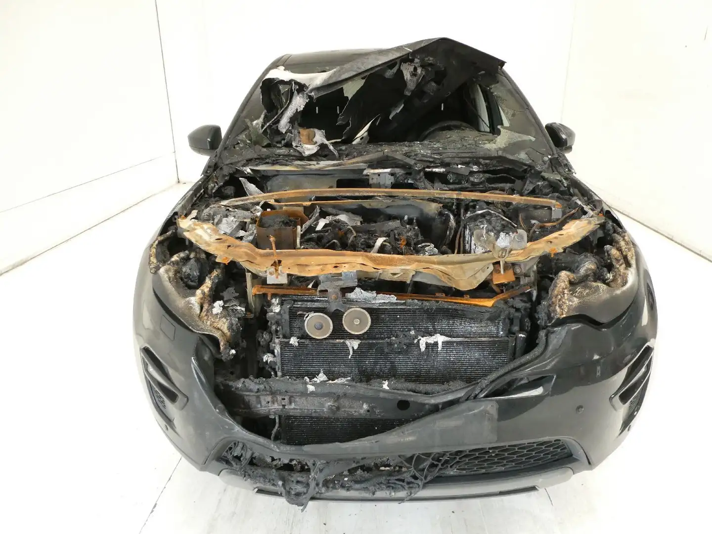 Land Rover Discovery 2.0d Negro - 2