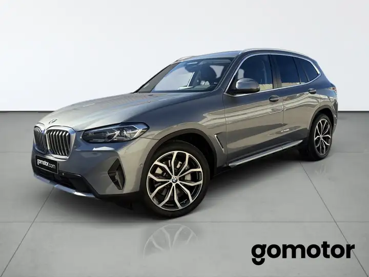 BMW X3 xDrive30d xLine (G01 LCI) 2024