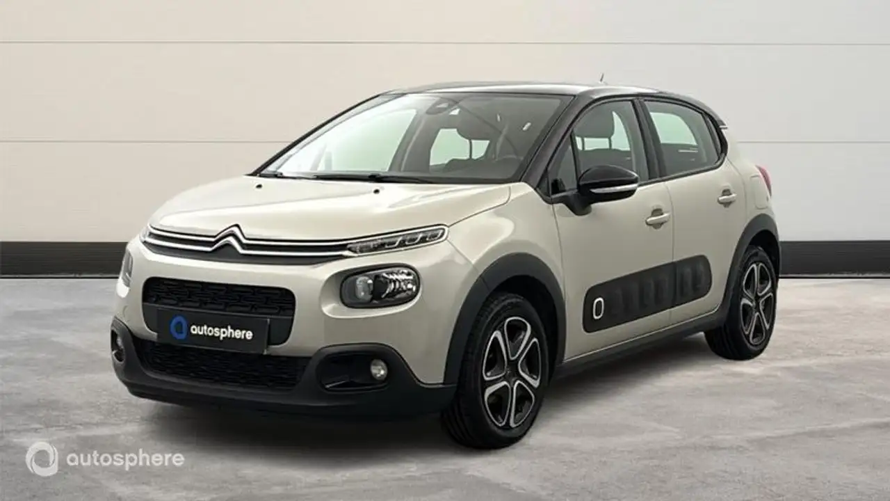 Citroen C3 PureTech 82ch Shine