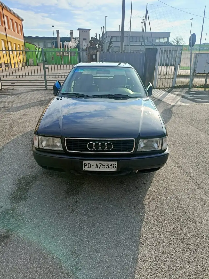 Audi 80 2.0 E cat. - 1
