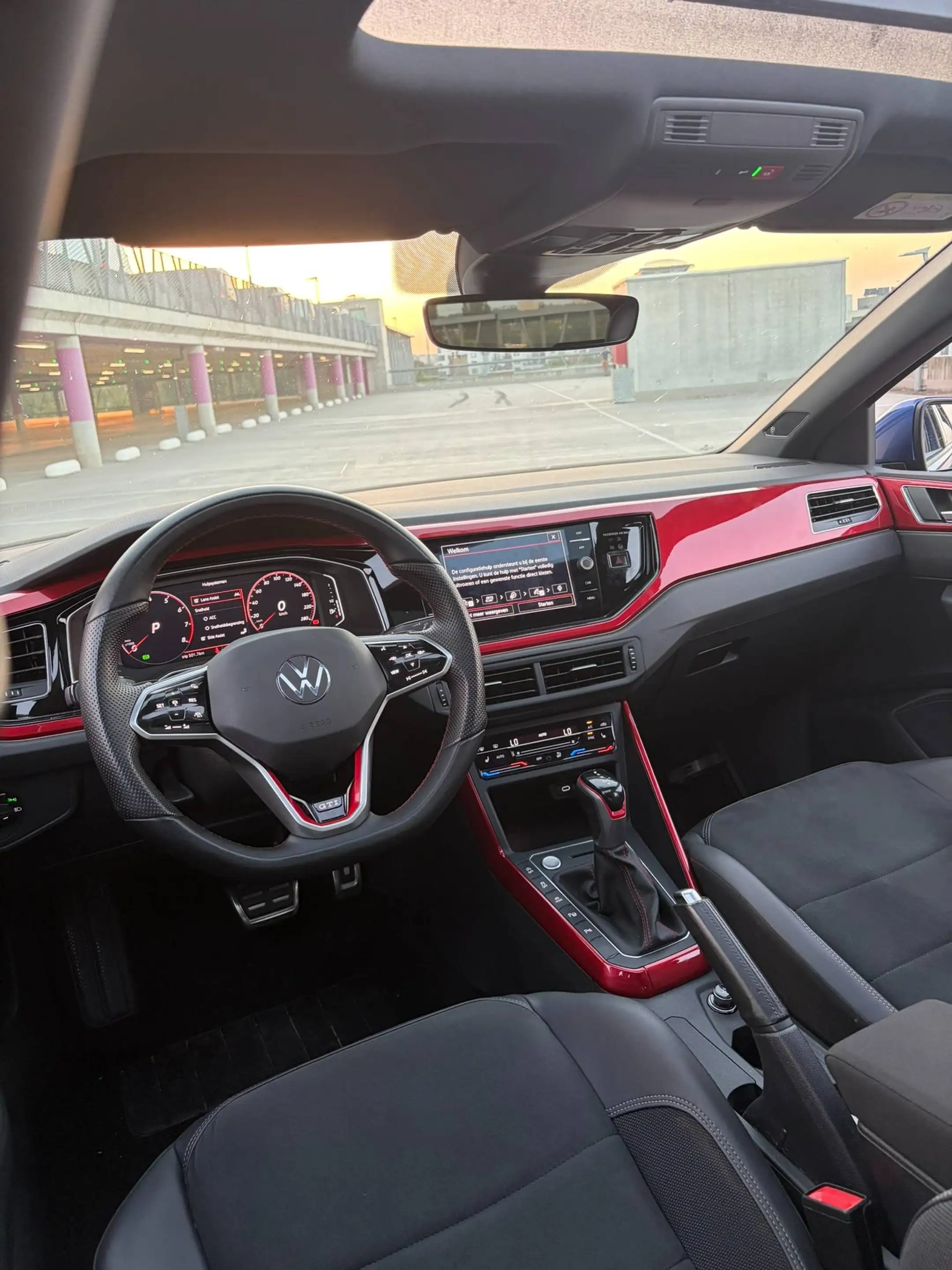 Volkswagen Polo GTI Polo GTI 2.0 TSI DSG — photo 11