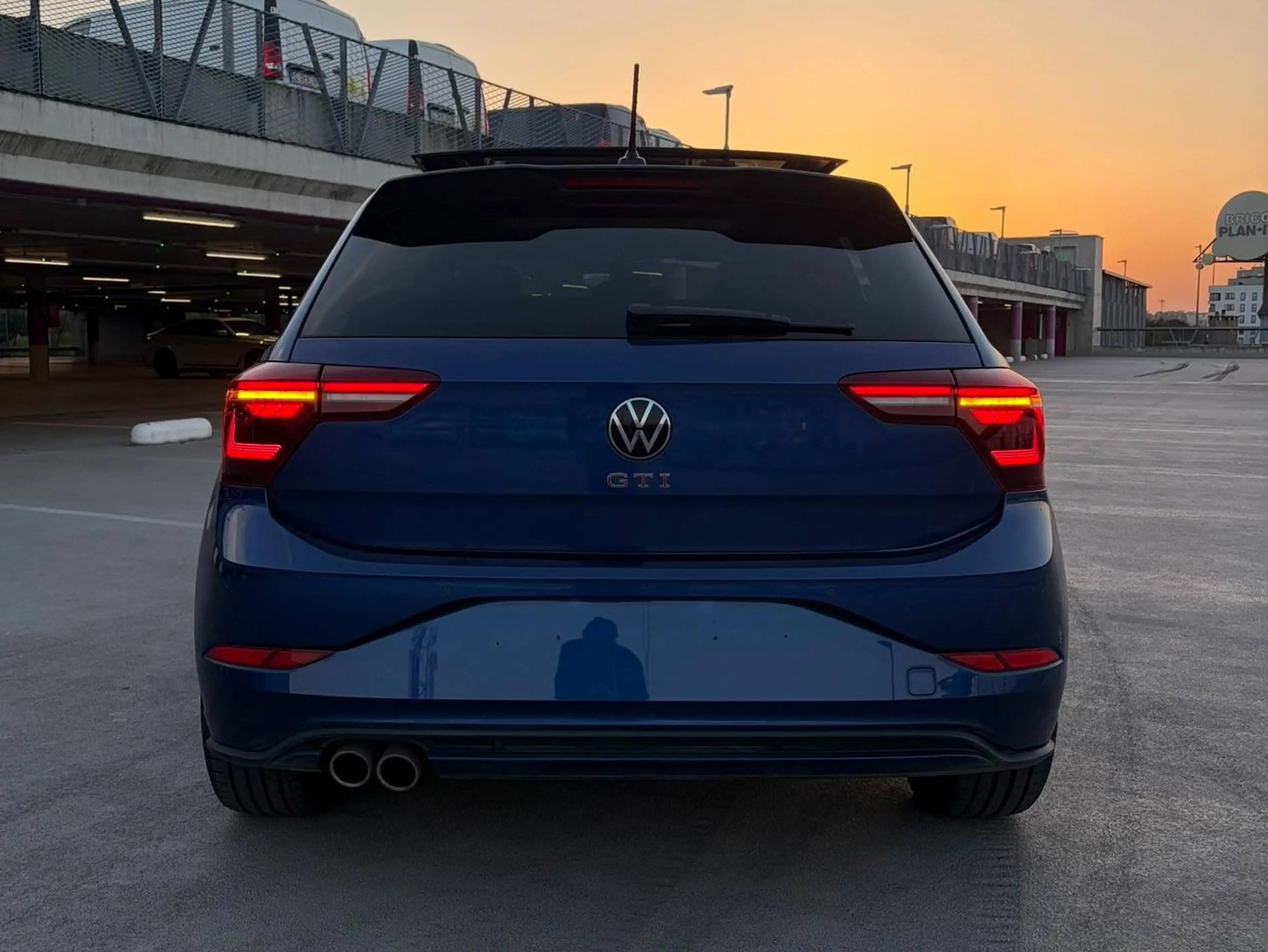 Volkswagen Polo GTI Polo GTI 2.0 TSI DSG — photo 6