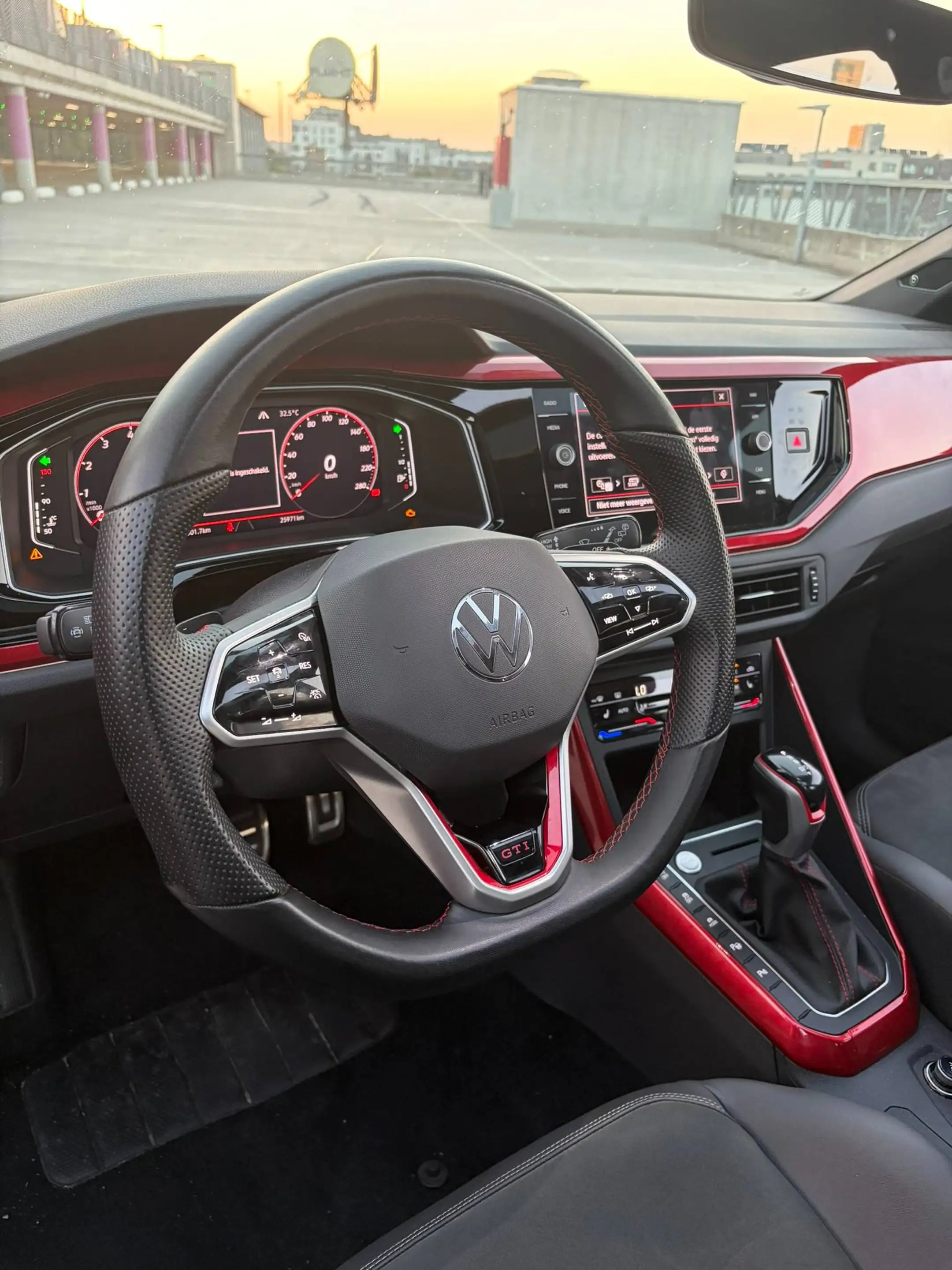 Volkswagen Polo GTI Polo GTI 2.0 TSI DSG — photo 12