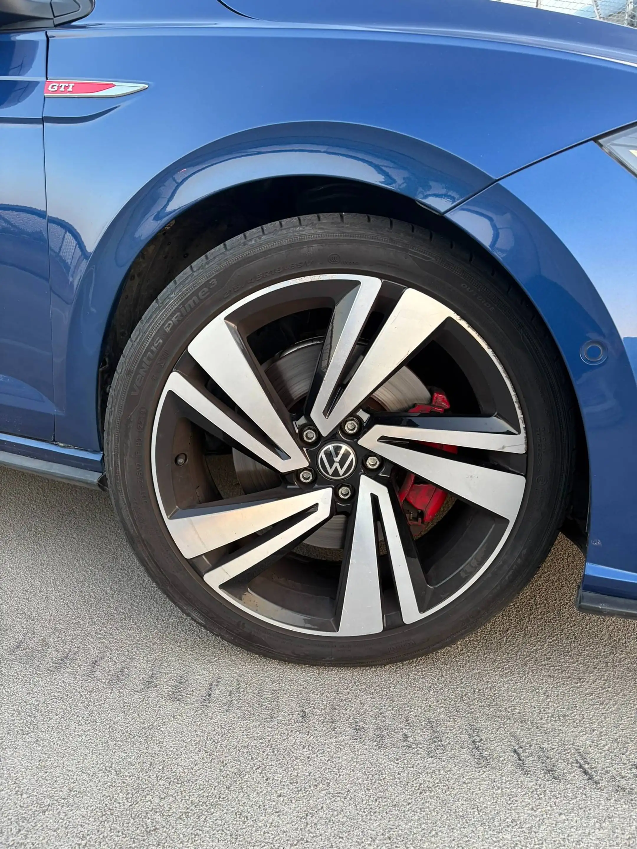 Volkswagen Polo GTI Polo GTI 2.0 TSI DSG — photo 7