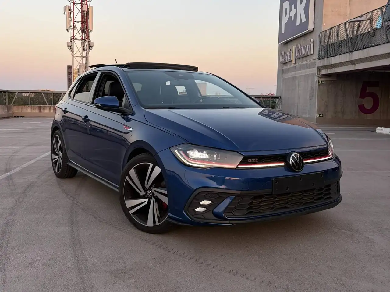 Volkswagen Polo GTI