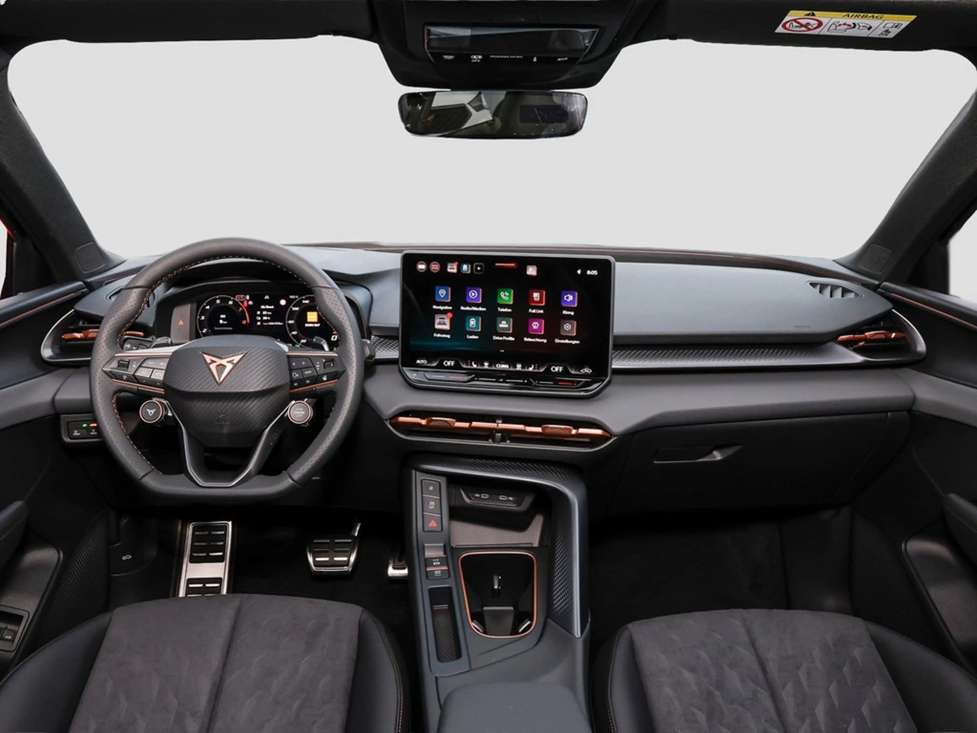 CUPRA Terramar VZ 1.5 e-Hybrid 200kW/272PS 6-Gang-DSG — photo 11