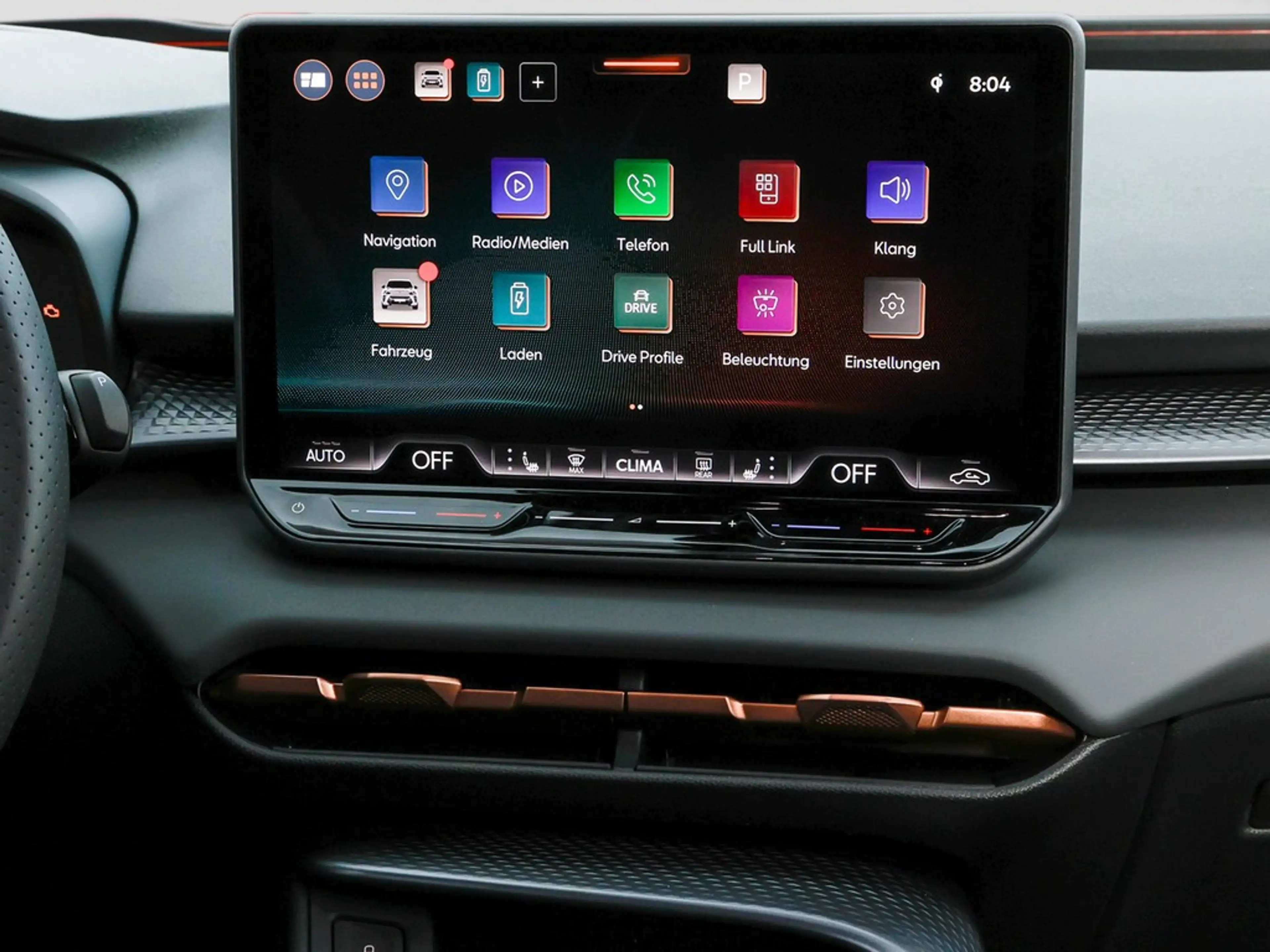 CUPRA Terramar VZ 1.5 e-Hybrid 200kW/272PS 6-Gang-DSG — photo 10