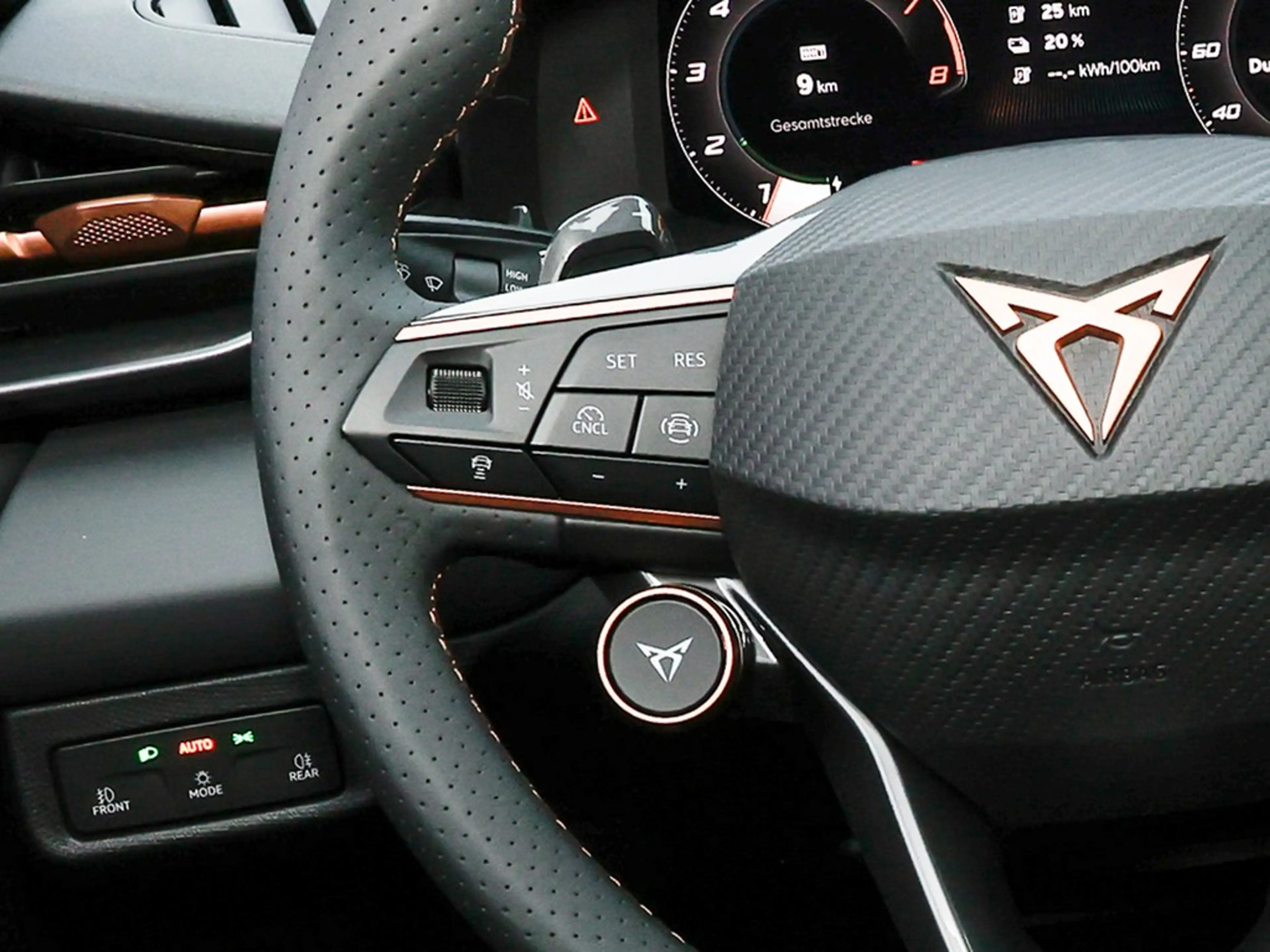 CUPRA Terramar VZ 1.5 e-Hybrid 200kW/272PS 6-Gang-DSG — photo 15