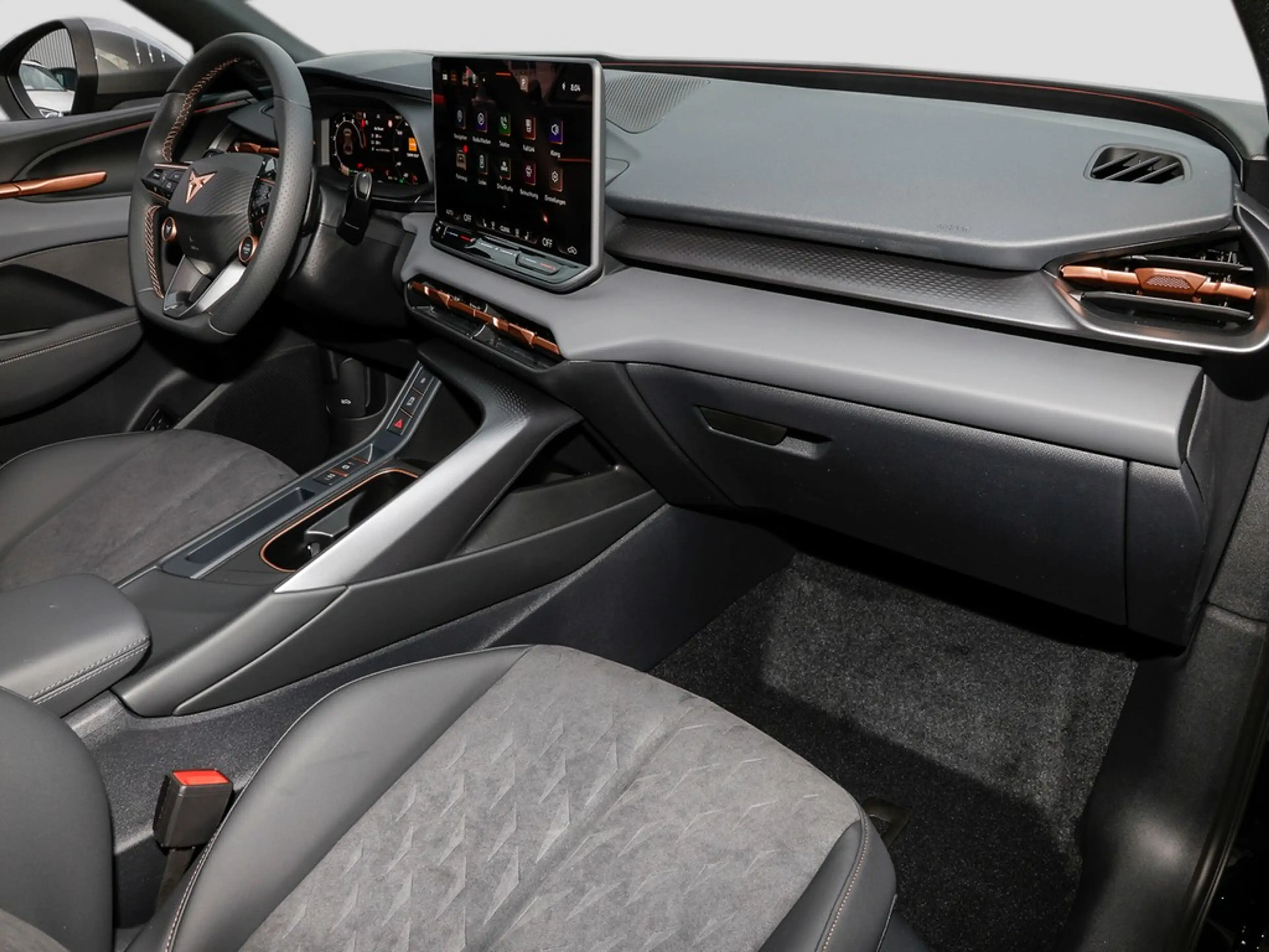 CUPRA Terramar VZ 1.5 e-Hybrid 200kW/272PS 6-Gang-DSG — photo 8