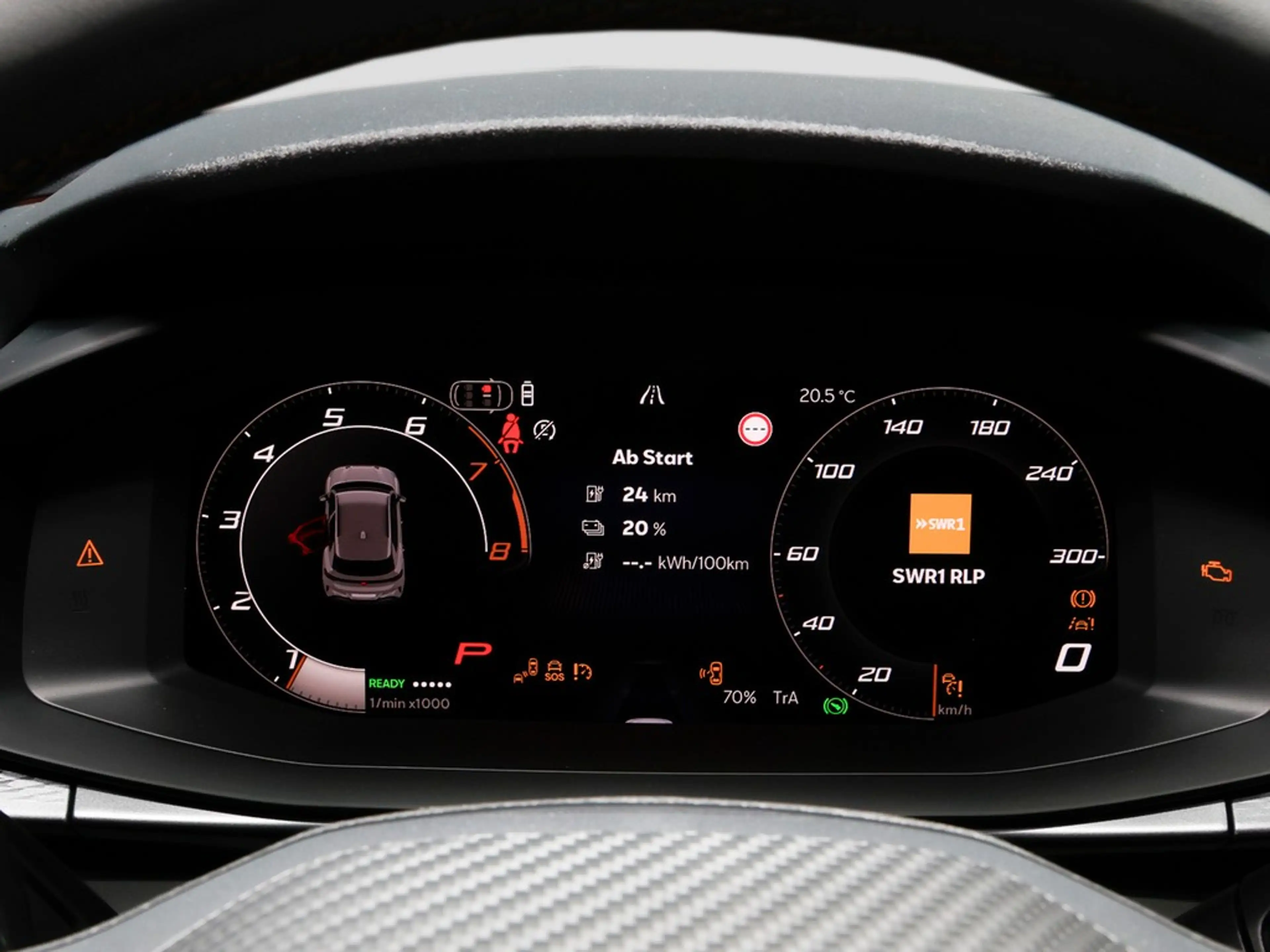 CUPRA Terramar VZ 1.5 e-Hybrid 200kW/272PS 6-Gang-DSG — photo 13