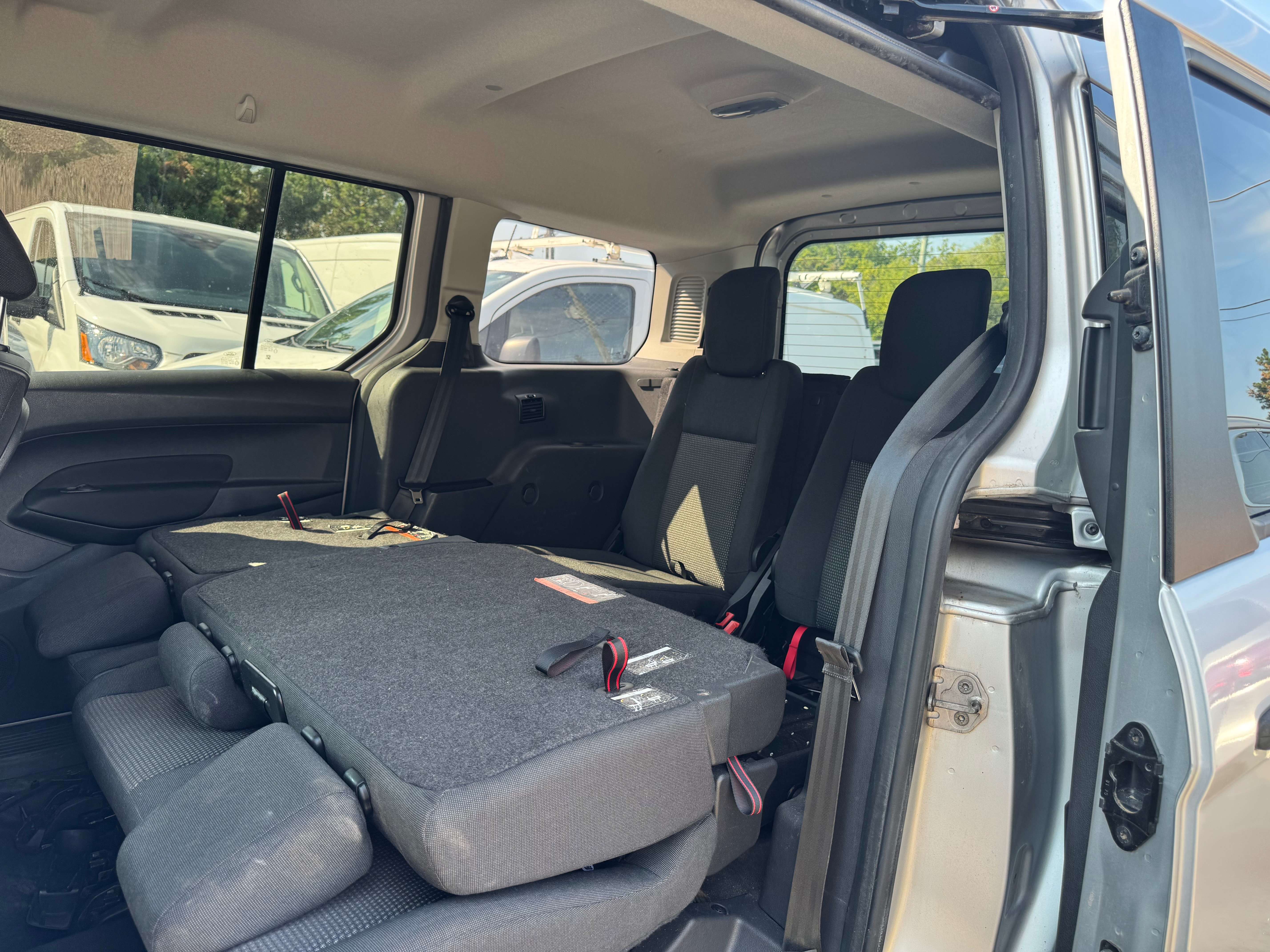 2018 Ford Transit Connect Minivan