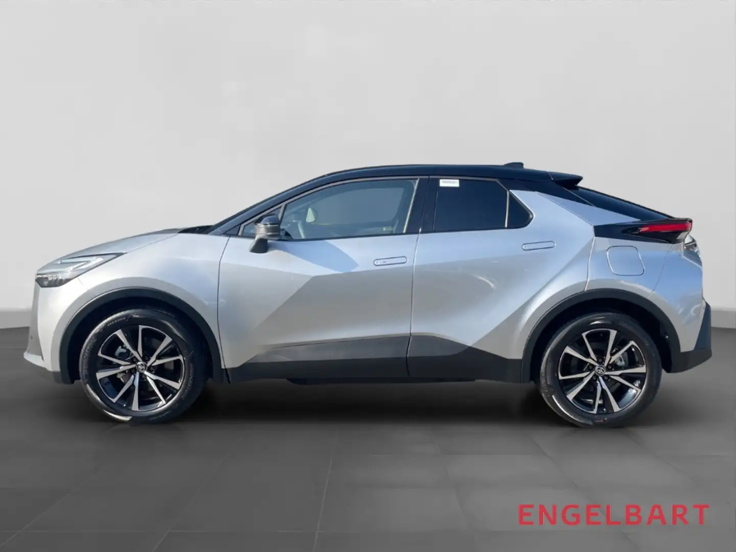 Toyota C-HR 2.0 Plug-In Hybrid Team D Technik Paket Argent - 2