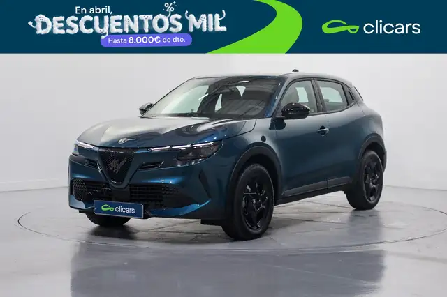 Alfa Romeo Junior Ibrida 1.2 Q4 108kw eDCT6