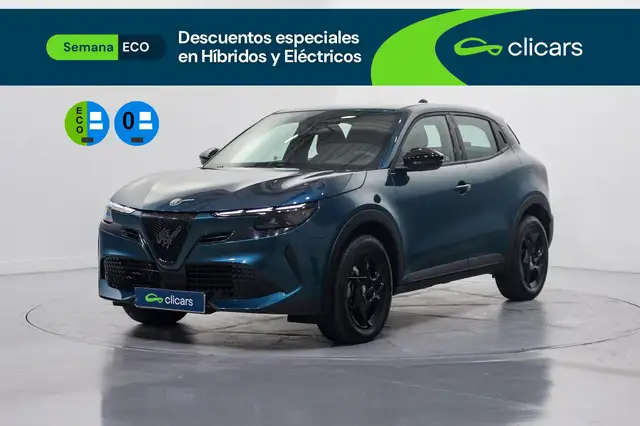 Alfa Romeo Junior Ibrida 1.2 Q4 108kw eDCT6