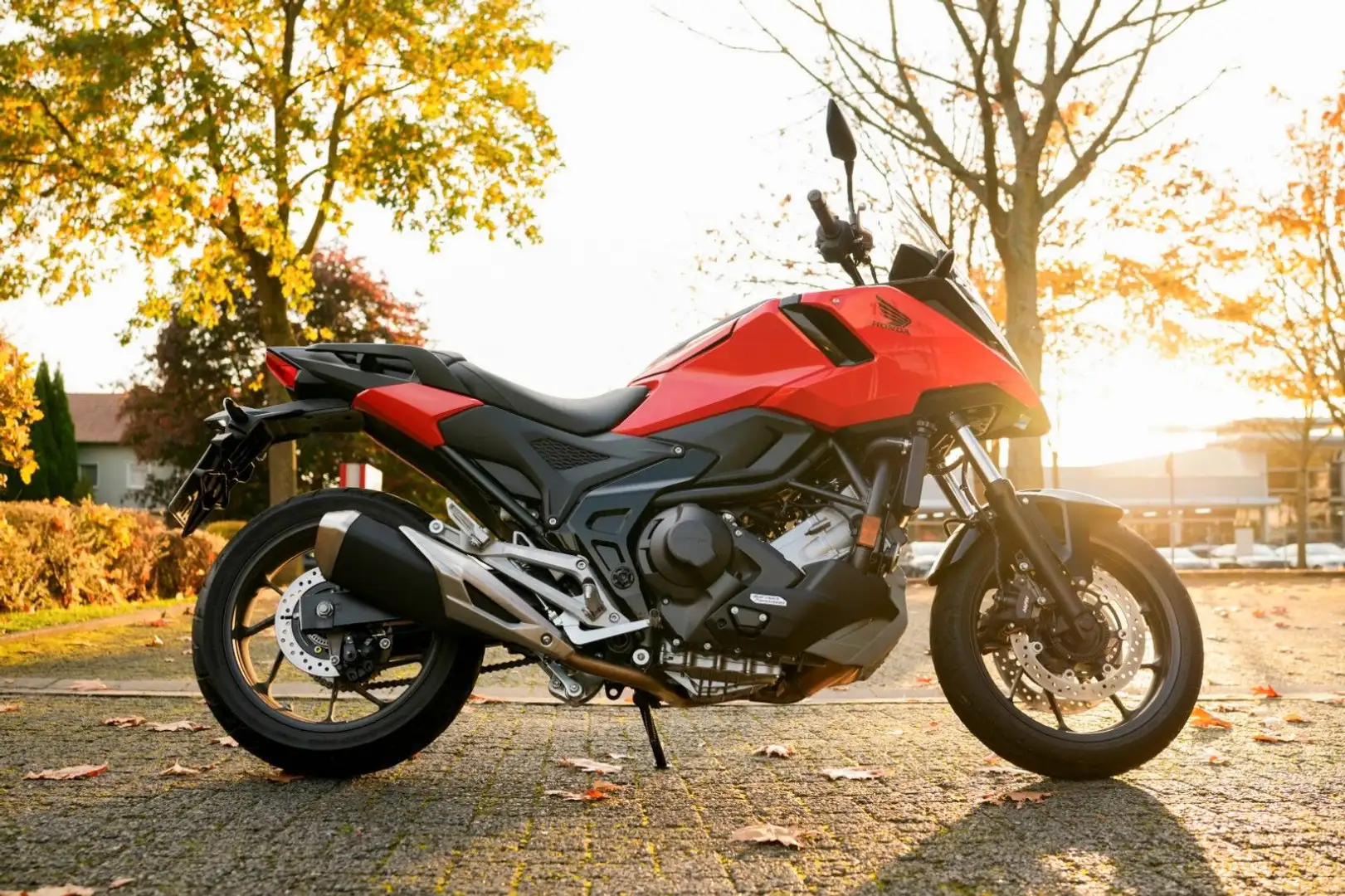 Honda NC 750 XD * VFM* *erst 739KM* weitere Verfügbar! Piros - 1