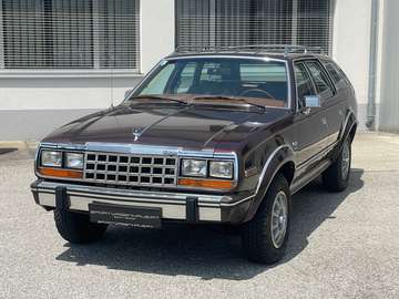 Eagle 4.2 V6 Limited Automatik*nur 39tkm*1.Hand*