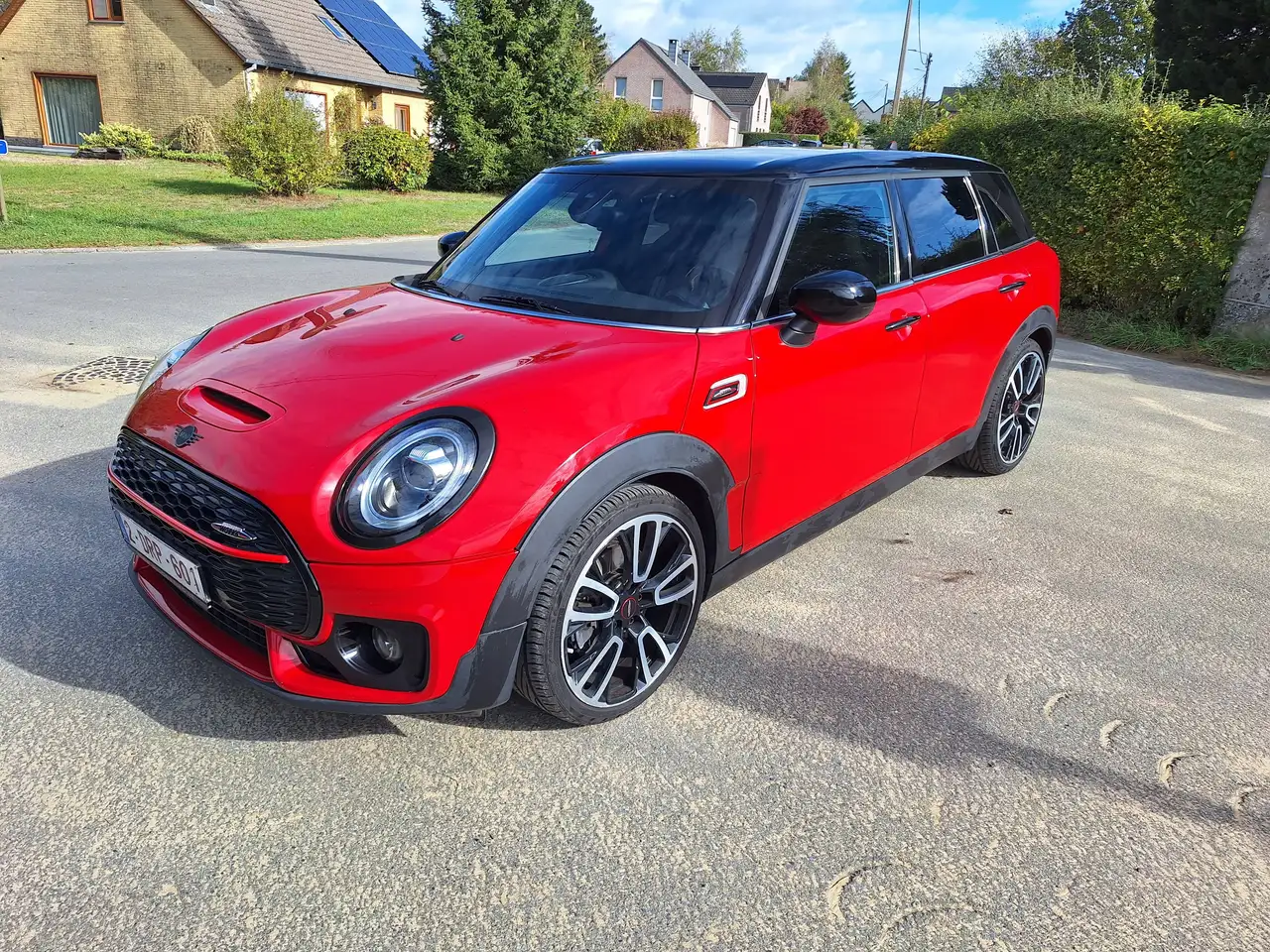 MINI Cooper S Clubman