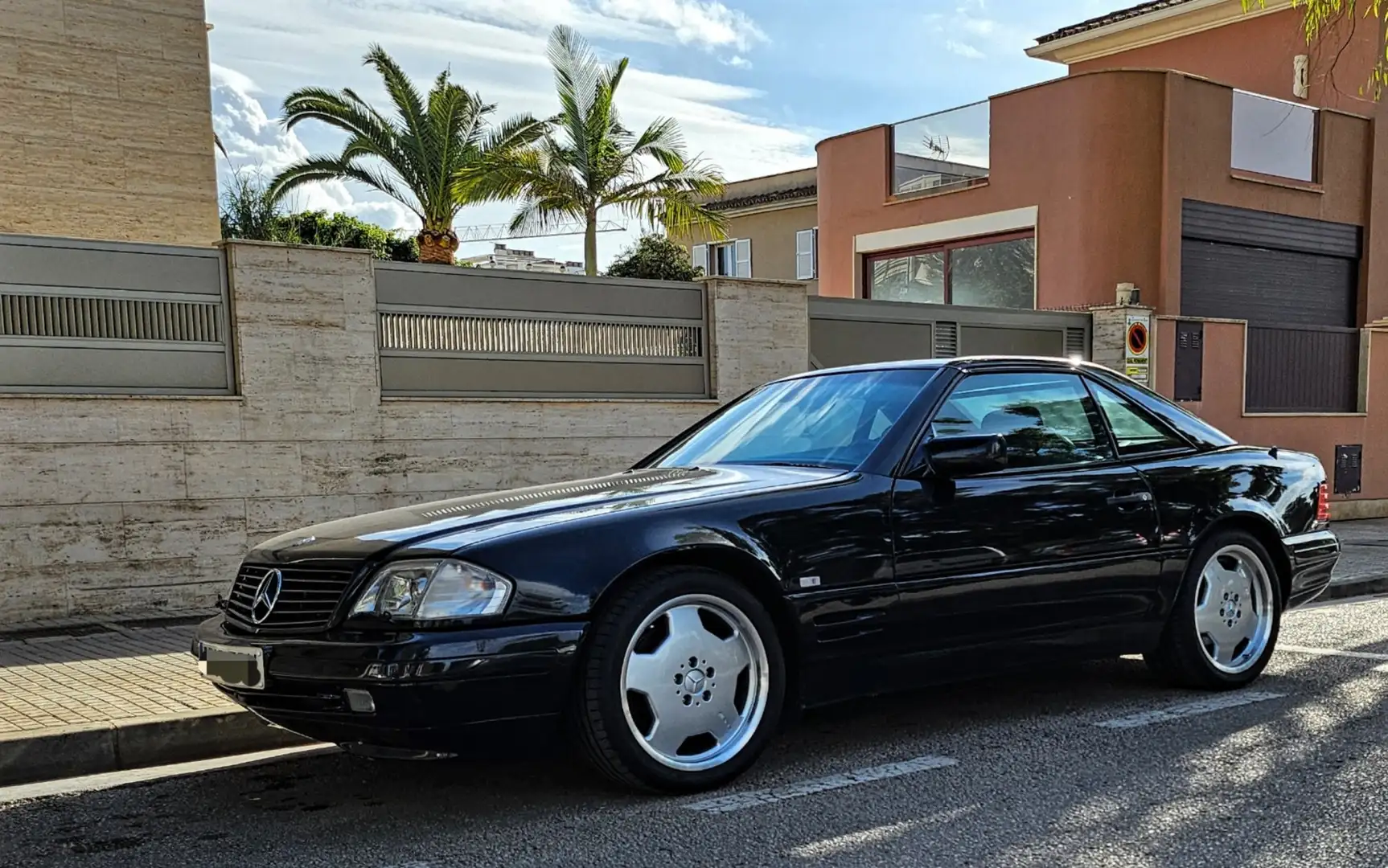 Mercedes-Benz SL 320 - 2