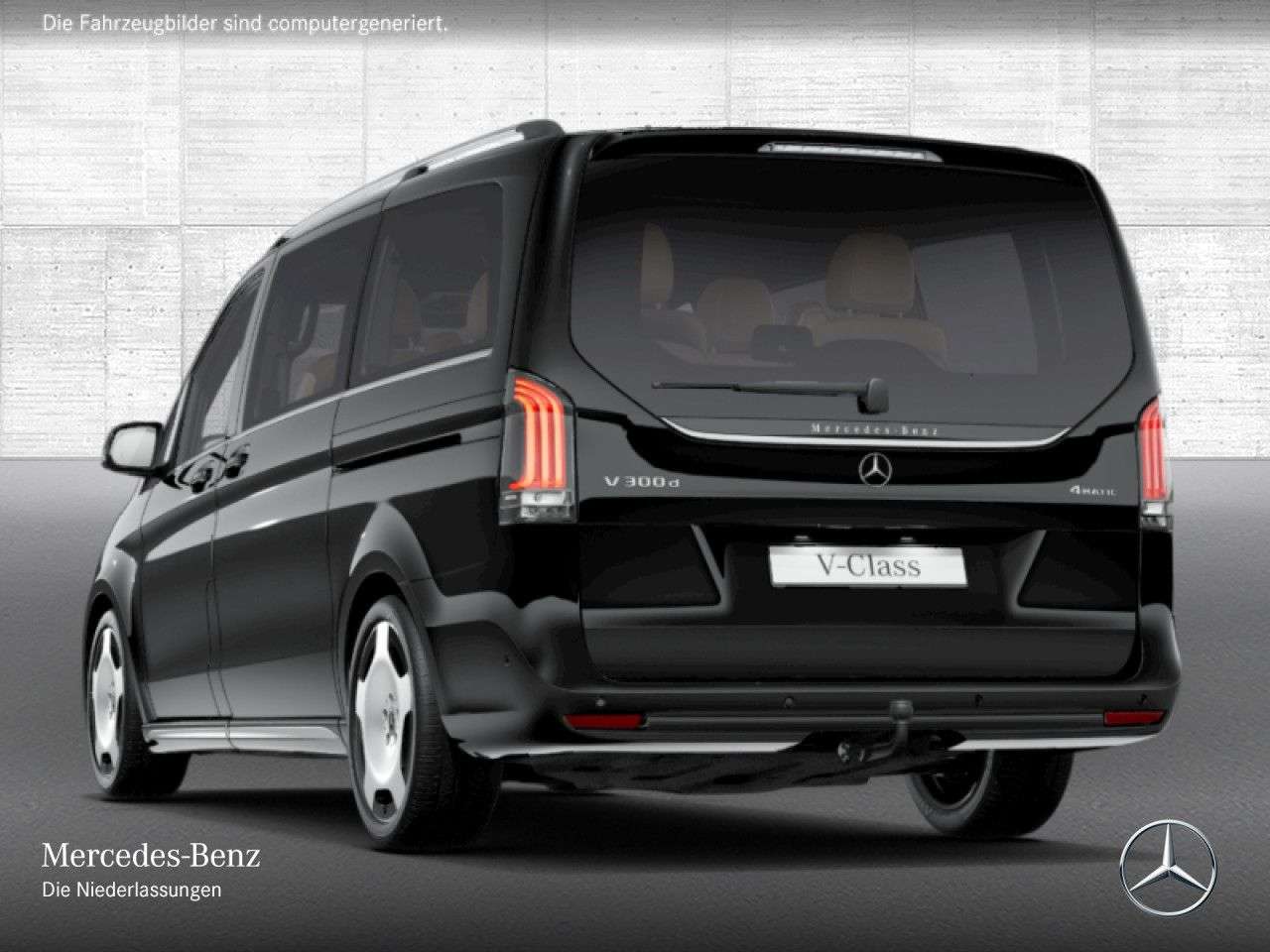 Mercedes-Benz V 300