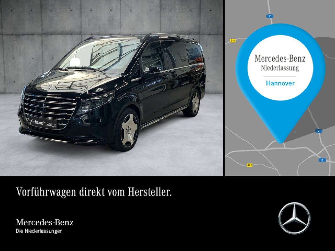 Mercedes-Benz V 300