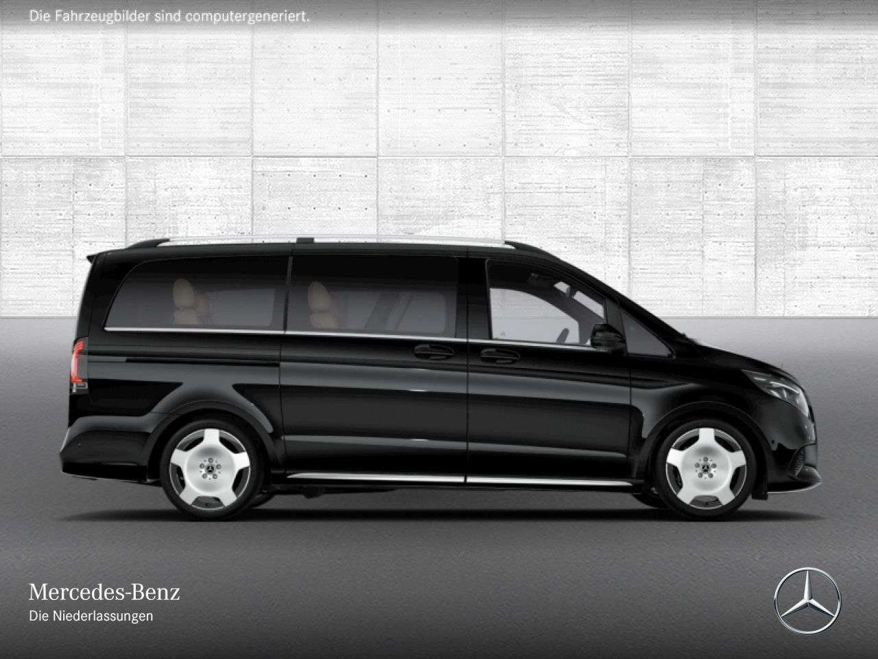 Mercedes-Benz V 300