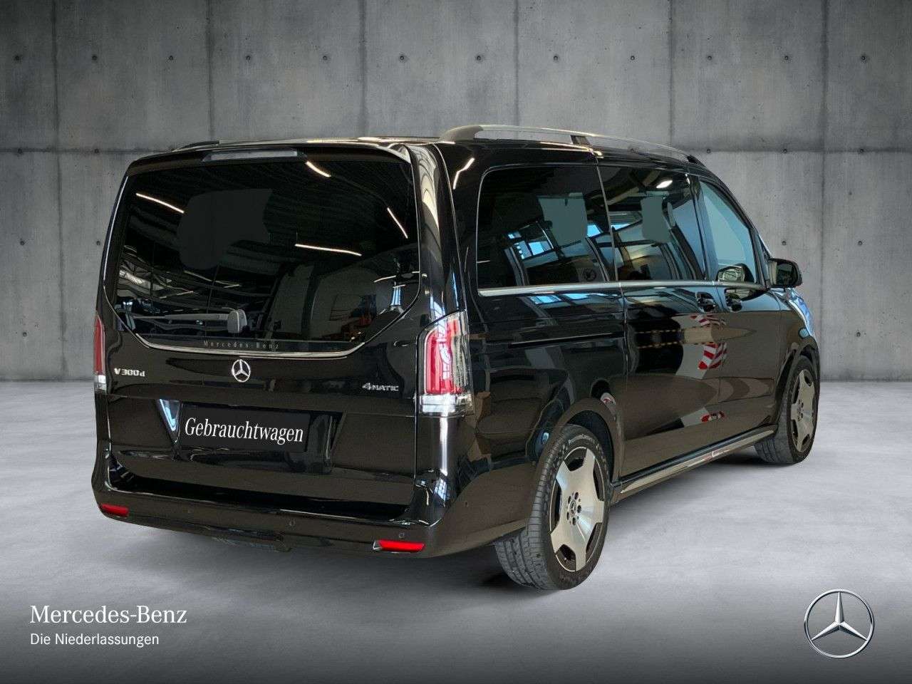 Mercedes-Benz V 300