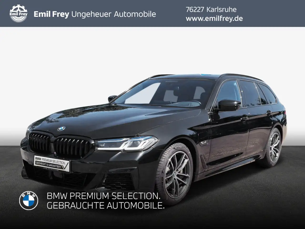 BMW 530