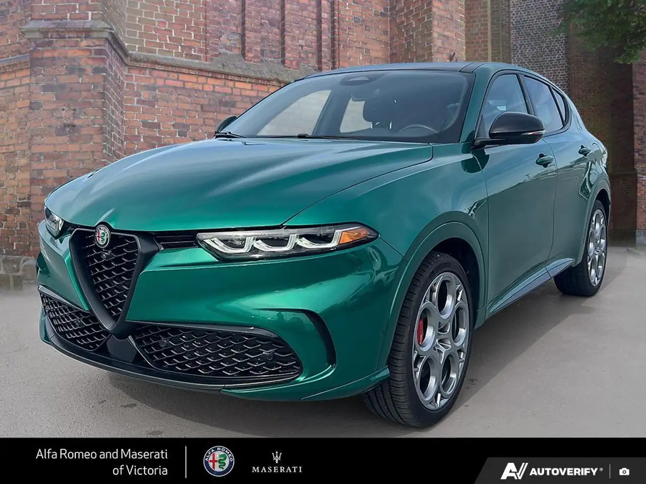 2025 Alfa Romeo Tonale
