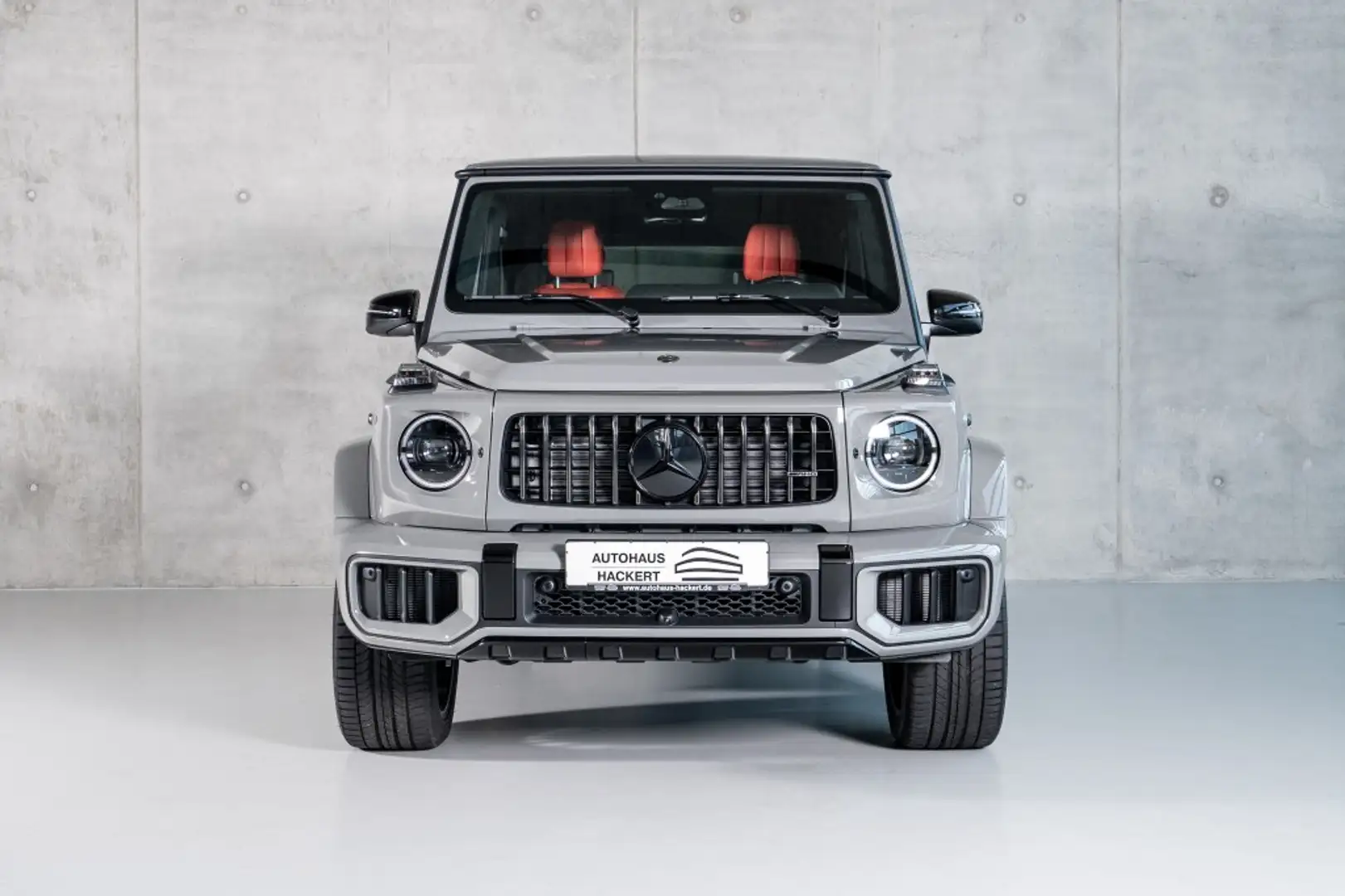 Mercedes-Benz G 63 AMG Carbon A22 TV MY26 Grau - 2