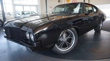 V8  Coupe *Airride*Leder*Automatik*