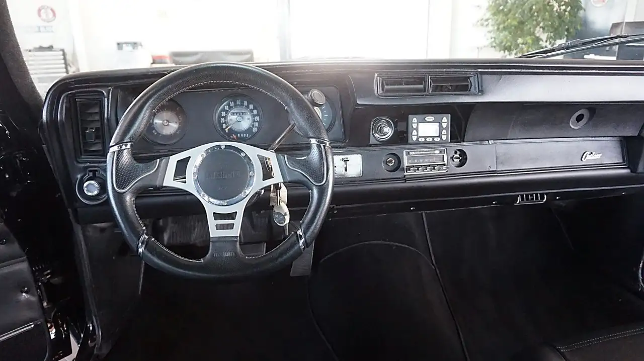 Oldsmobile Cutlass V8 Coupe *Airride*Leder*Automatik*, foto 9