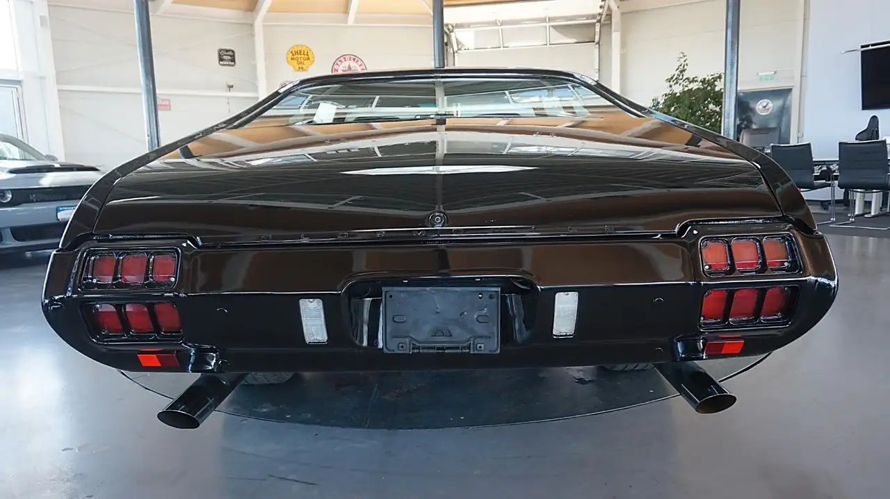 Oldsmobile Cutlass V8 Coupe *Airride*Leder*Automatik*, foto 6