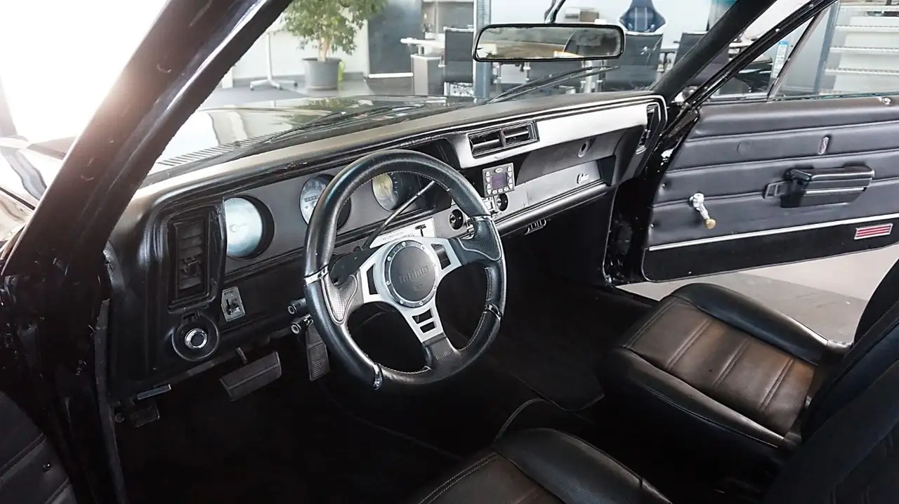 Oldsmobile Cutlass V8 Coupe *Airride*Leder*Automatik*, foto 8