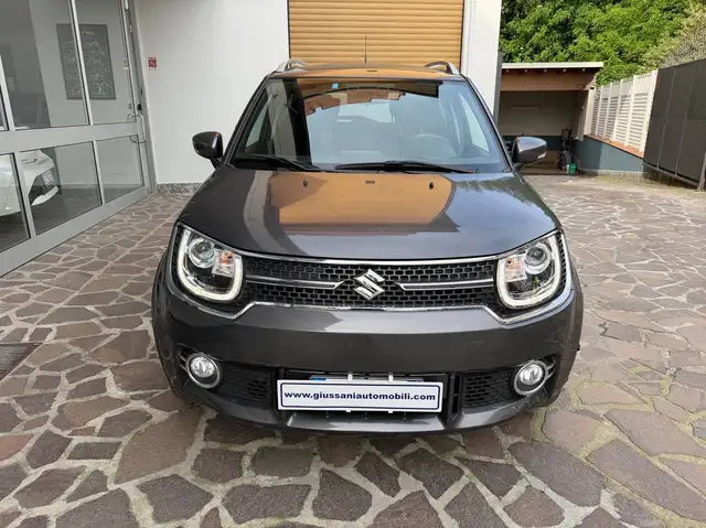 Suzuki Ignis 1.2 dualjet Top 2wd ags UNICO PROPRIETARIO OK NEOPATENTATI