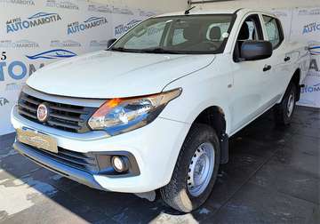 Fullback 2.4 doppia cabina SX 4wd s&s 150cv