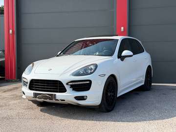 Cayenne 4.8 V8 GTS Tiptronic S A
