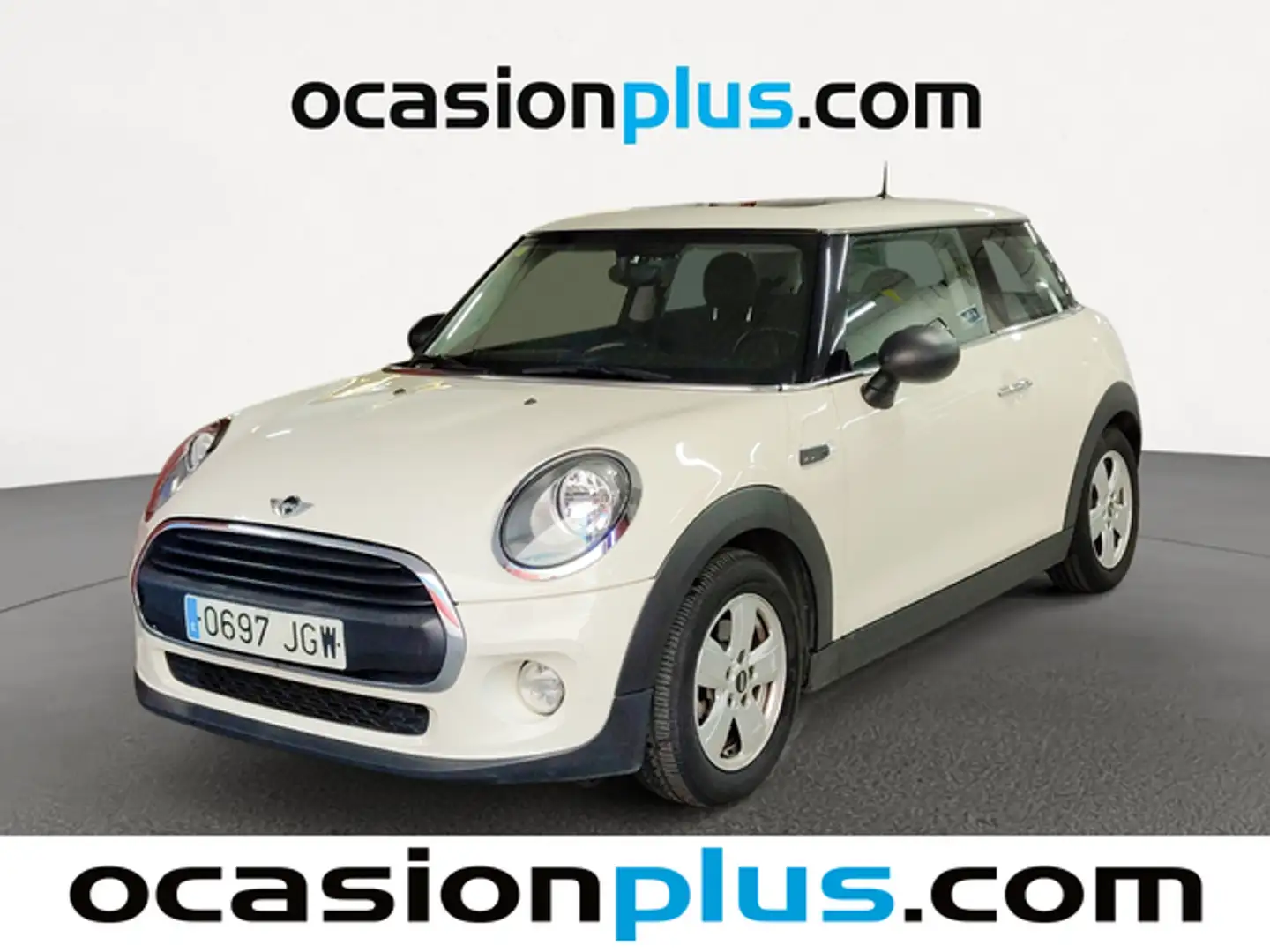 MINI One Blanco - 1