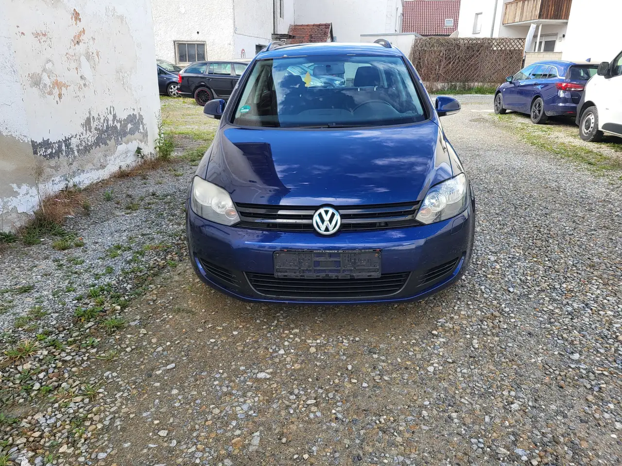 Volkswagen Golf Plus