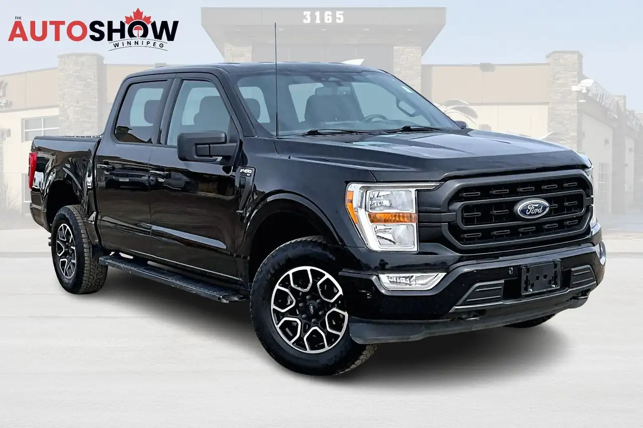 2022 Ford F 150