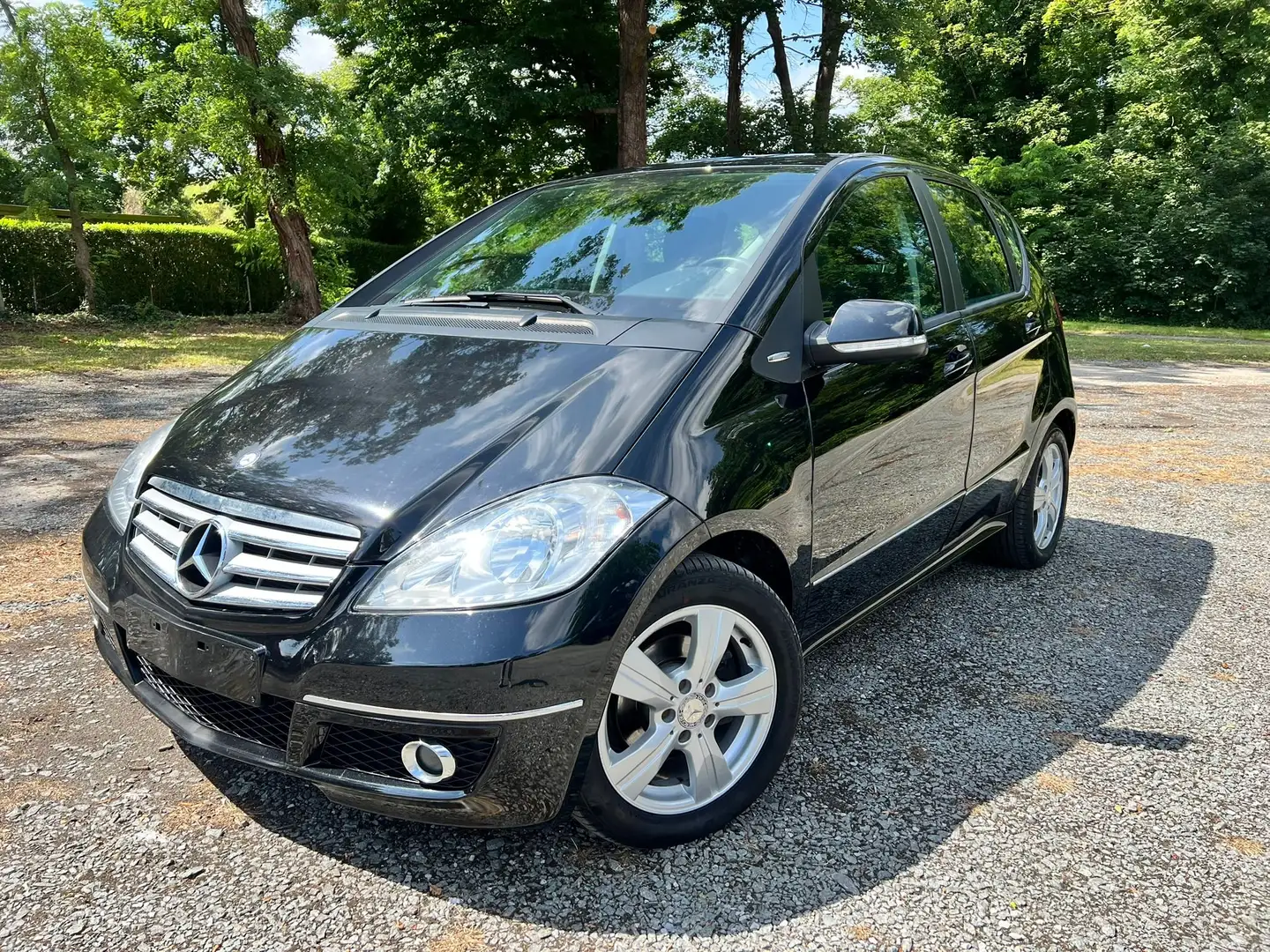 Mercedes-Benz A 160 A 160 Avantgarde Noir - 1