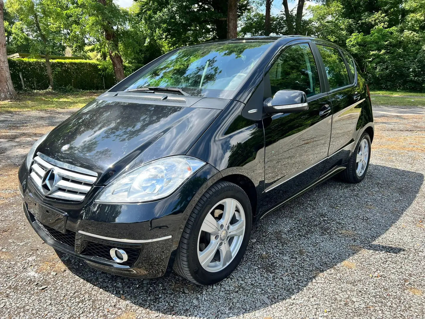 Mercedes-Benz A 160 A 160 Avantgarde Noir - 2